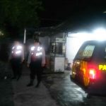 Polsek Abiansemal Tingkatkan Blue Light Patrol, Antisipasi Jalur Rawan & Pemukiman Penduduk