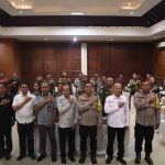 FGD Kapolres Badung, Sinergi Polri dan Linmas Untuk Pilkada 2024 yang Aman dan Damai