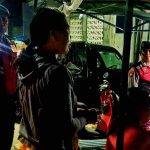 Pastikan Giat Masyarakat Di Pasar Pagi Berjalan Aman & Kondusif, Samapta Polsek Abiansemal Gelar Patroli