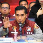 Dukung Asta Cita Prabowo-Gibran, Polri Sita Berton-ton Narkoba