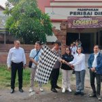 Polresta Denpasar Pengamanan Distribusi Logistik Pilkada Serentak 2024 di Kota Denpasar