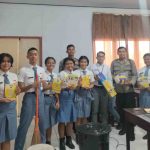 Ingin Jadi Polisi dengan Keahlian Khusus? Polres Badung Gelar Sosialisasi Jalur Bakomsus