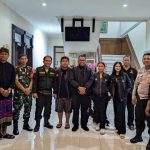 Sinergitas TNI-Polri Beserta Instansi Terkait Perketat Pengawasan Logistik Pilkada