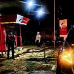 Ciptakan Situasi Kondusif Pasca Pemungutan Suara, Polsek Petang Tingkatkan Patroli