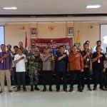 Kapolsek Mengwi Hadiri Pembukaan Rapat Pleno