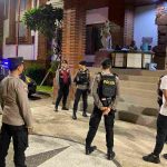 Polres Badung tingkatkan Pengamanan dan Penjagaan kantor PPK