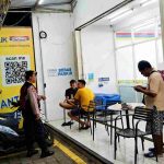 Cegah C3, Polsek Petang Intensifkan Blue Light Patrol