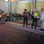 Polsek Kuta Utara Libatkan UKL Blue Light Patrol Sat Jam Rawan Kriminalitas