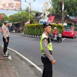 Tingkatkan Pengawasan Provost Pantau Palaksanakan PH Pagi.