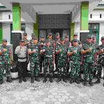 Pangdam Zamroni Tinjau Ketahanan Pangan Kodim Buleleng