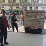 Jamin Keamanan, Gabungan Satgas OMP 2024 Kembali Kawal Logistik Surat Suara Pilkada 2024