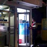 Antisipasi Kriminalitas Samapta Polsek Mengwi Laksanakan Patroli Dengan Menyambangi Mesin ATM