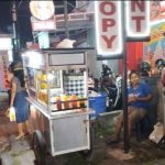 Blue Light Patrol Polsek Dentim Pastikan Wilayah Aman Selama Masa Kampanye