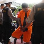 Kurang dari 12 Jam Polisi Amankan Pelaku Pembunuhan Mr. X di Jalan Taman Pancing Densel