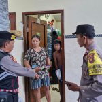 Antisipasi Gangguan Kamtibmas, Polres Badung Lakukan Sidak Penduduk Pendatang