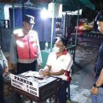 Patroli Cipta Kondisi Di Wilayah Polsek Kuta Selatan, Pastikan Keamanan Pasca Pencoblosan