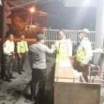 UKL Polsek Mengwi Laksanakan Patroli Wilayah Cegah Gangguan Kamtibmas
