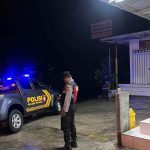 Ciptakan Rasa Aman, Polsek PetangTingkatkan Patroli Malam Pasca Pilkada dan Jelang Nataru