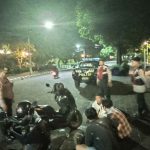 Polsek Mengwi Laksanakan Patroli Subuh Cegah Gangguan Kamtibmas