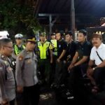 Pendekatan Humanis Polsek Dentim Melalui Cooling System: Sampaikan pesan-pesan Kamtibmas