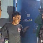 Tertibkan Wilayah Binaan Bhabinkamtibmas Kelurahan Sading Bersinergi Dengan Kelurahan Lakukan Sidak Duktang Non Permanen