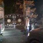 Antisipasi Pencurian Pratima, Polsek Abiansemal Lakukan Patroli Ke Tempat Ibadah