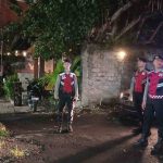 Menjelang Natal dan Tahun Baru Polres Badung Intensifkan Kegiatan Patroli