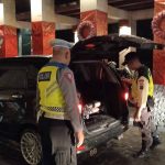 Polsek Kuta Selatan Laksanakan Blue Light Patrol untuk Menjaga Kamtibmas dan Antisipasi Bencana