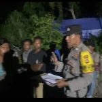 POLSEK KUTA SELATAN GELAR PENDATAAN PENDUDUK NON-PERMANEN DI DESA PECATU