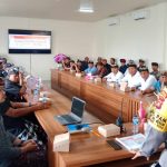 Polsek Mengwi Laksanakan Bimtek Harkamtibmas