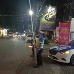 Tekan Laka Lantas dan Aksi Balapan Liar Jelang Nataru, Satlantas Polres Badung Gencarkan Patroli Biru