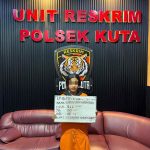 Curi Uang Tamu, Karyawan Villa Diamankan Polisi