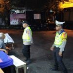 Polsek Kuta Selatan Intensifkan KRYD Blue Light Patrol