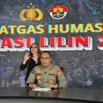 Update Operasi Lilin 2024, Polri : Situasi Lalu Lintas dan Kamseltibcarlantas Aman Terkendali