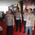 Operasi Lilin Agung 2024, Kapolres Badung Terima Kunjungan Tim Asitensi BIK Mabes Polri