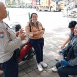 Melalui Program Jumat Curhat Polsek Mengwi Lakukan Komunikasi Dua Arah Dalam Menjaga Kamtibmas