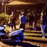 Blue Light Patrol Polsek Mengwi Atensi Malam Minggu Cegah Kriminalitas