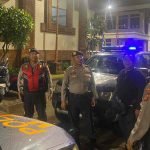 Cegah Potensi Gangguan Kamtibmas Setelah Rapat  Pleno Polsek Kuta Utara Sambangi Kantor PPK