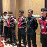 Rapat Pleno Pilkada 2024, Polres Badung Siapkan Pengamanan Maksimal di Tingkat Kabupaten