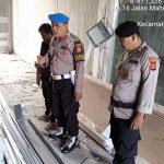 Ciptakan Suasana Kondusif Pasca Pungut Suara Pilkada, Polsek Denbar Gelar Cooling System