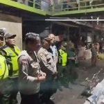 Cooling System Pasca Pilkada, Polsek Dentim Pastikan Kamtibmas Kondusif