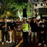 Polsek Kuta Selatan Gelar Colling Sistem di Universitas Udayana