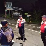 Jelang Nataru, Polsek Petang Intensifkan Patroli KRYD