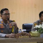 Pimpin Apel Jam Pimpinan, Kapolres AKBP Teguh Priyo Wasono Sampaikan Arahan Presiden RI