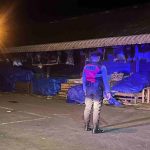 Tingkatkan Patroli KRYD Jelang Nataru, Pawas Polsek Petang Pimpin Patroli Biru