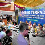 Kapolri Pastikan Kesiapan SOP Penyelamatan di Merak Jelang Natal 2024 dan Tahun Baru 2025