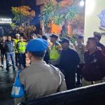 Polsek Kuta Utara Tingkatkan Patroli Ciptakan Situasi Aman  Jelang Natal Dan Tahun Baru