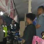 Jelang Nataru, Polsek Dentim Intensifkan Cooling System di Wilayahnya