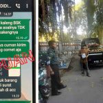 Asintel Kasdam IX/Udy Angkat Bicara terkait Maraknya Penipuan Mengatasnamakan Kodam