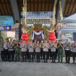 Kapolres Badung Terima Kunjungan Tim Wasops Lilin 2024 Itwasum Polri